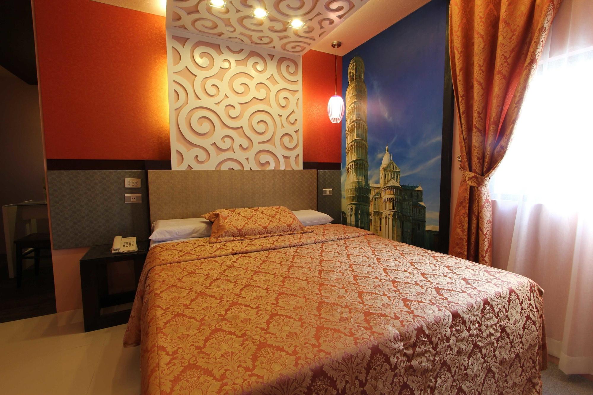 Eurotel Makati Makati City Exteriör bild