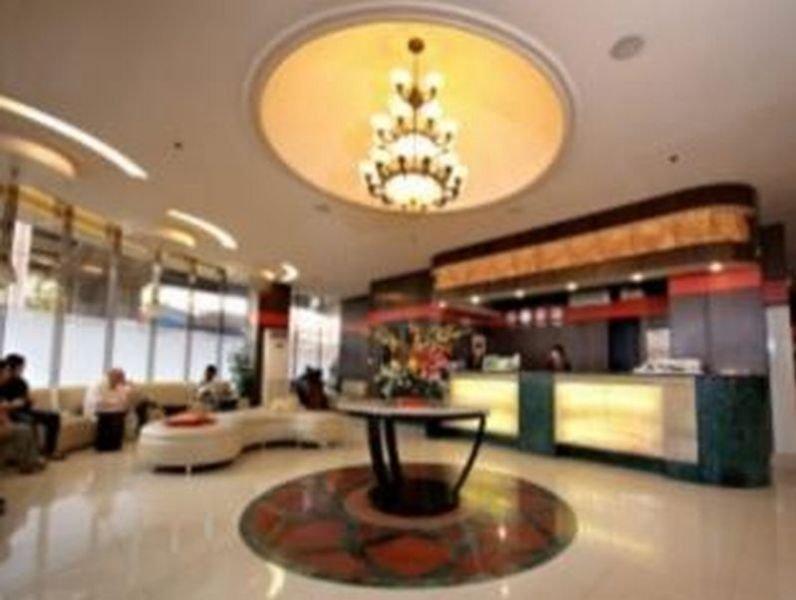 Eurotel Makati Makati City Exteriör bild